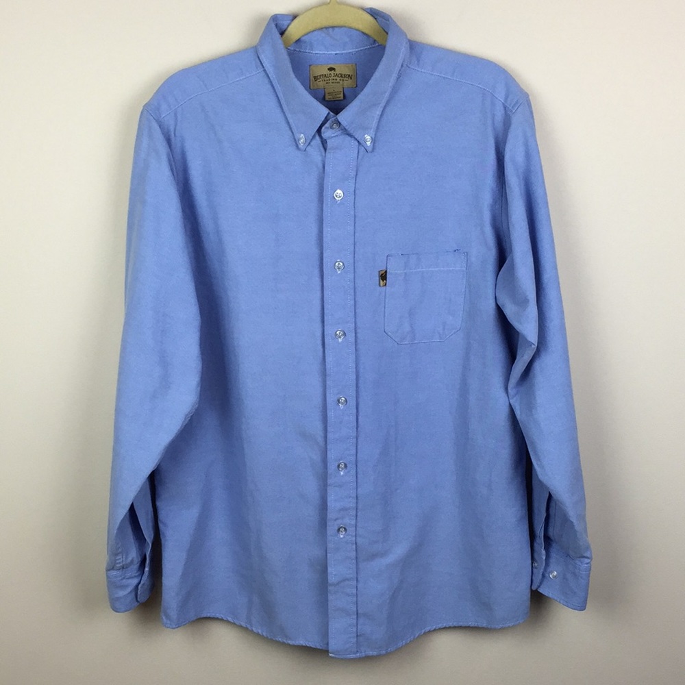 Buffalo Jackson Trading Co - Button Down Shirt